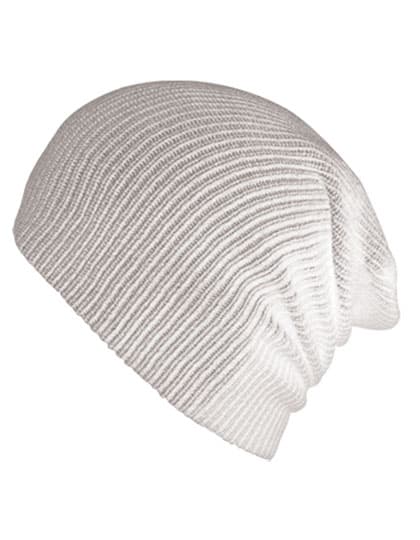 Softex® Beanie — White