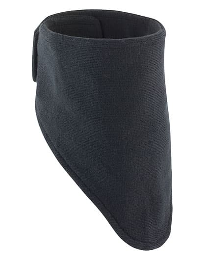 Bandit Face/Neck/Chest Warmer — Black