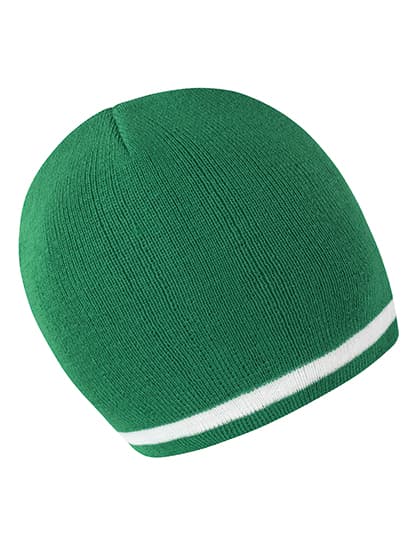 National Beanie — Kelly Green
