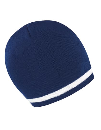 National Beanie — Navy