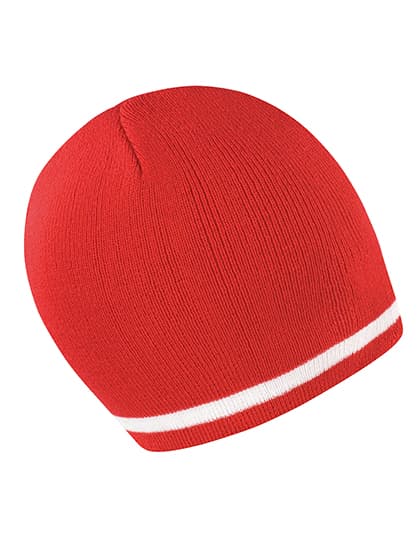 National Beanie — Red