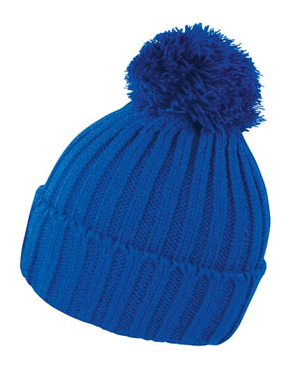 HDi Quest Knitted Hat — Royal