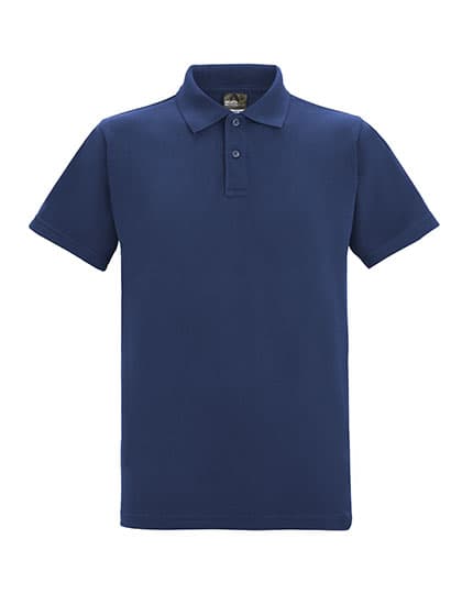 50/50 Polo — Royal Blue