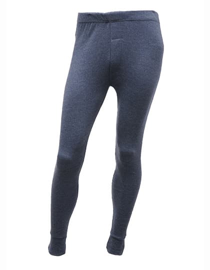 Thermal Long Johns — Denim