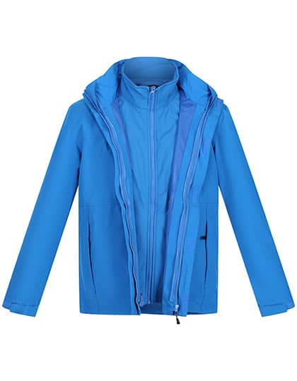 Men´s Jacket - Kingsley 3in1 — Oxford Blue