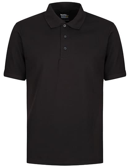 Men´s Classic Polo 65/35 — Black