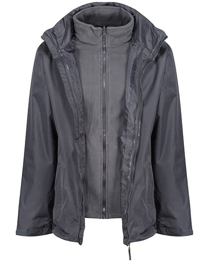 Classic 3-in-1 Jacket — Seal Grey