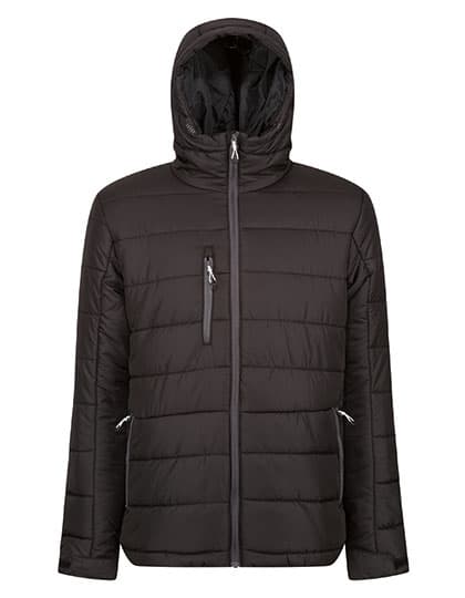 Navigate Thermal Jacket — Black