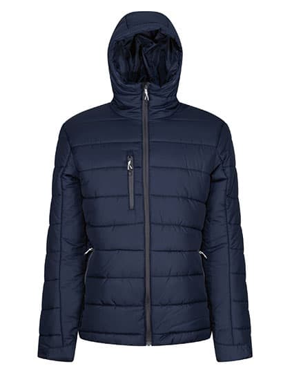 Navigate Thermal Jacket — Navy