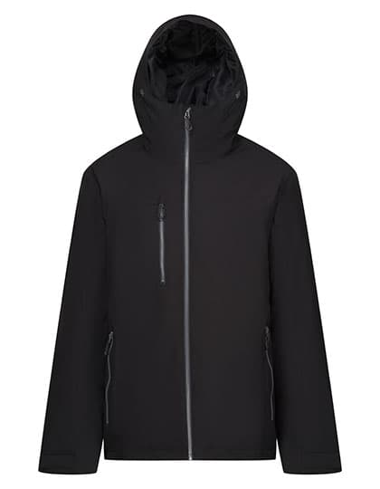 Navigate Waterproof Insulated Jacket — Black