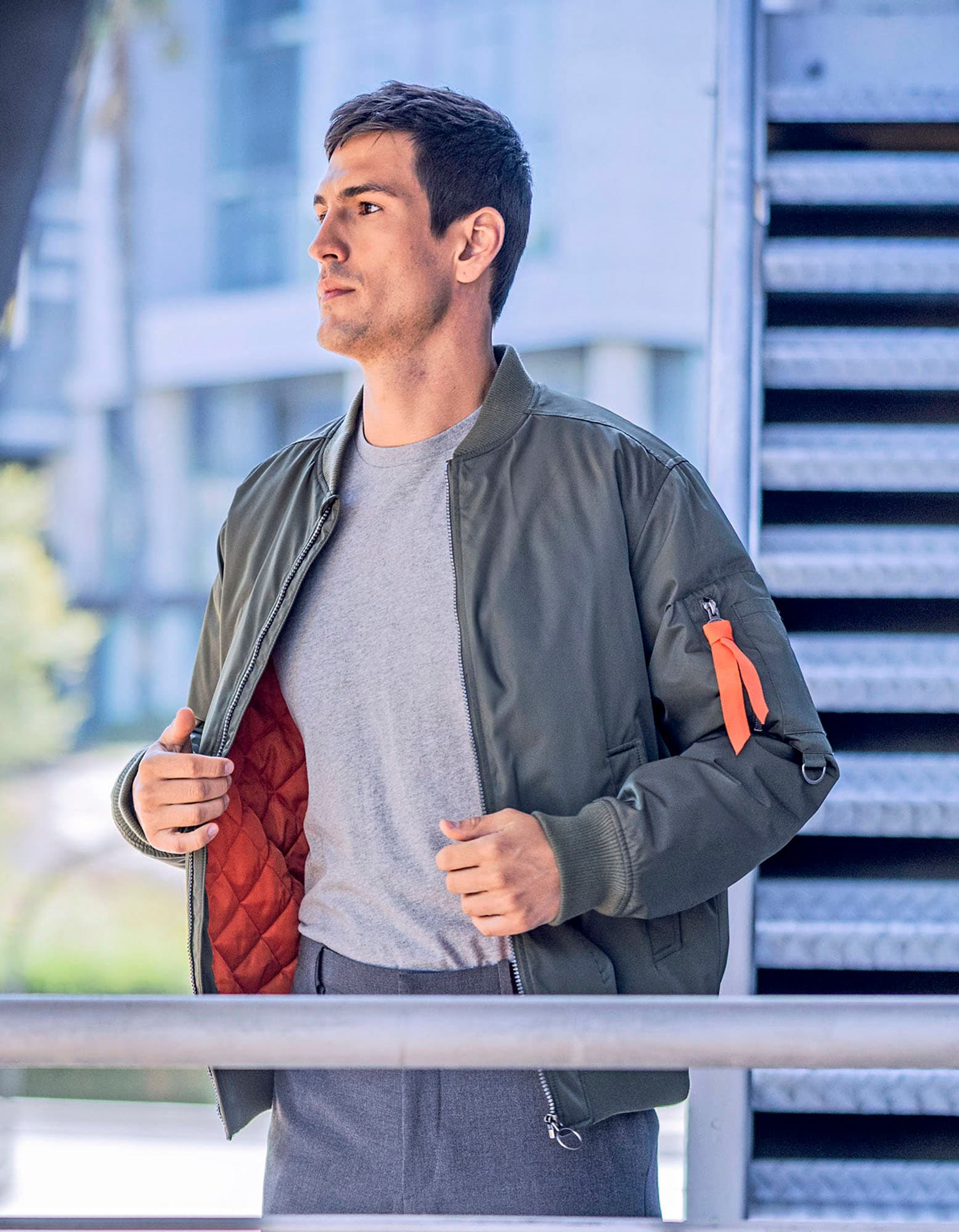 Pro Pilot Jacket