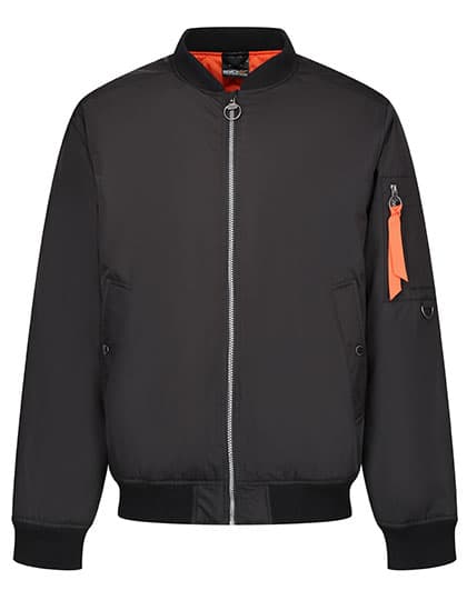 Pro Pilot Jacket — Black