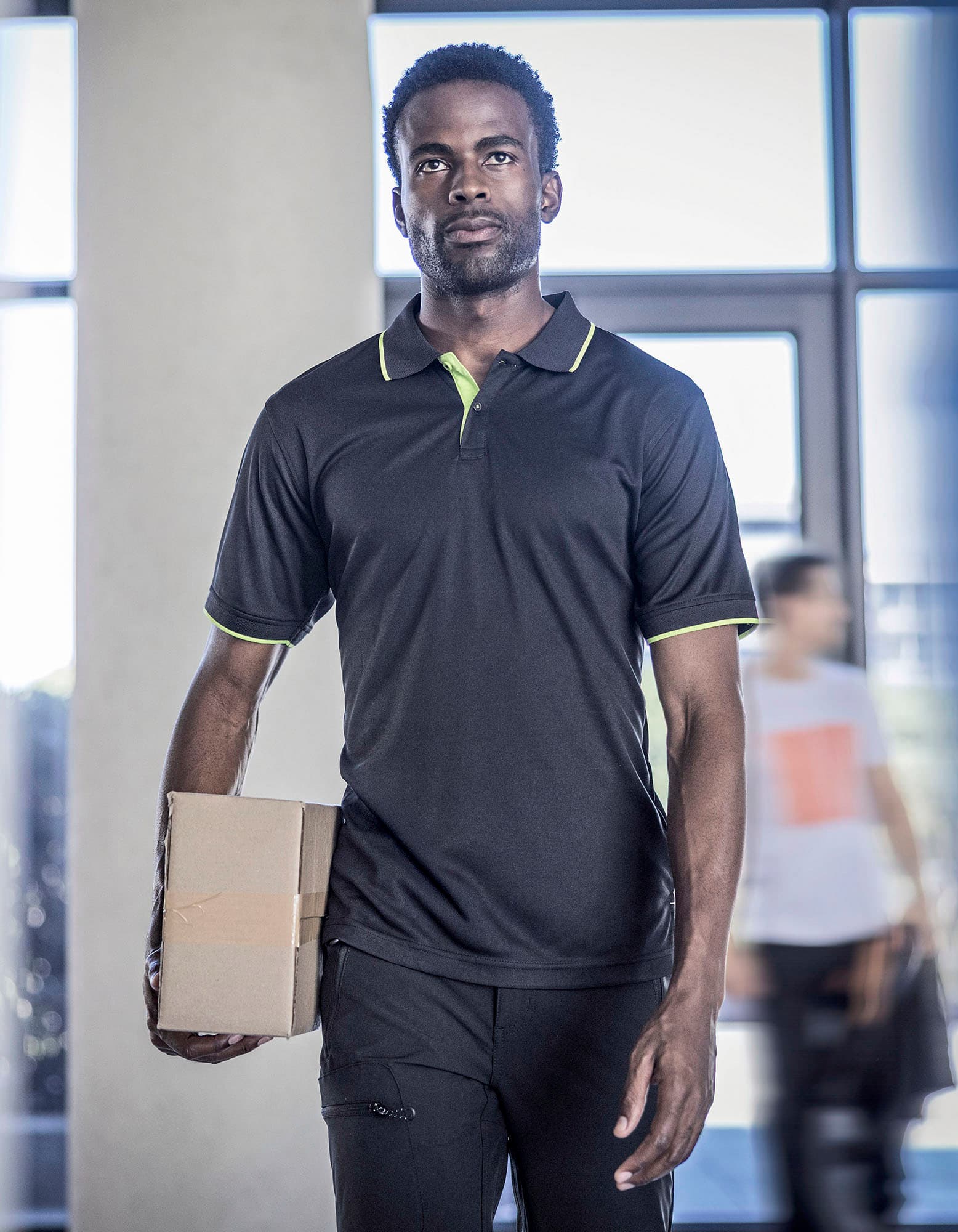 Navigate Short Sleeve Polo