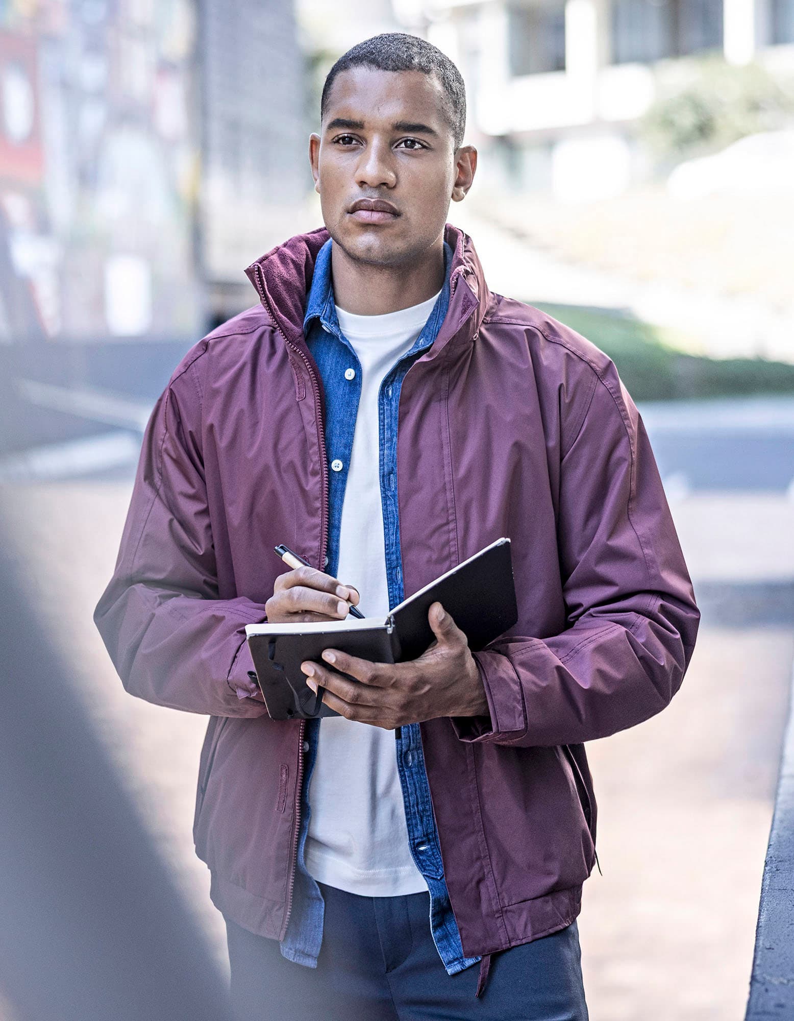 Dover Jacket