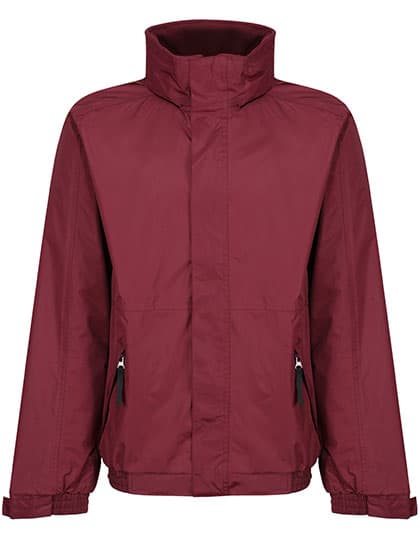 Dover Jacket — Burgundy