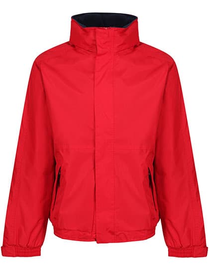Dover Jacket — Classic Red