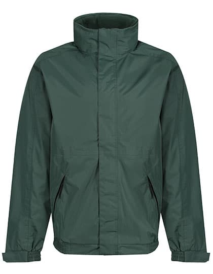 Dover Jacket — Dark Green