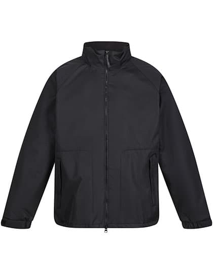 Hudson Jacket — Black