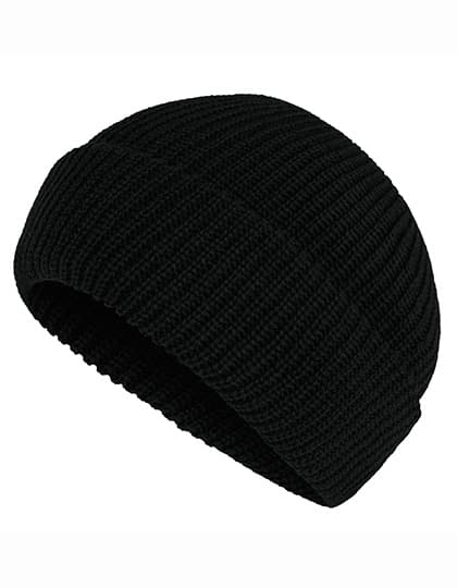 Watch Hat — Black