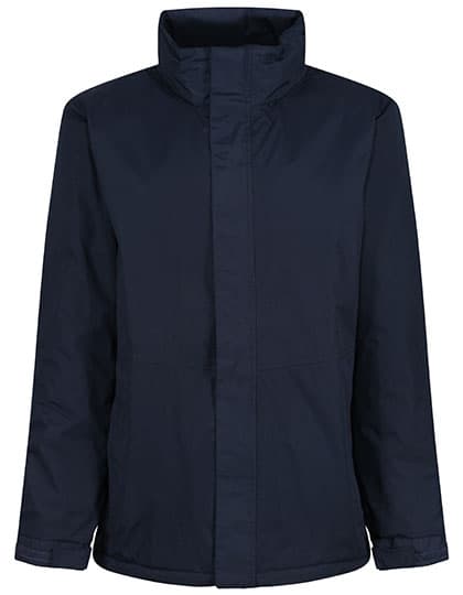Beauford Jacket — Navy