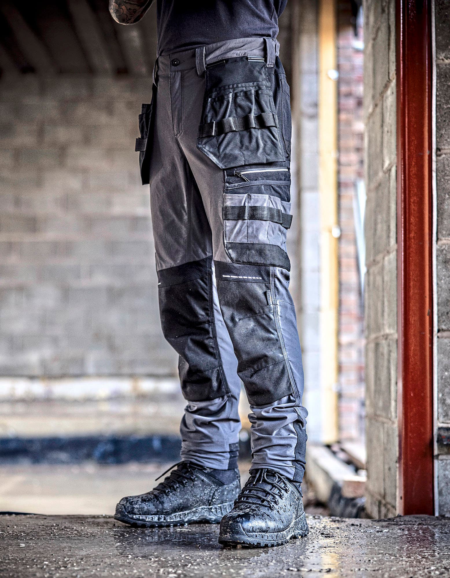 4TEX Stretch Holster Trousers