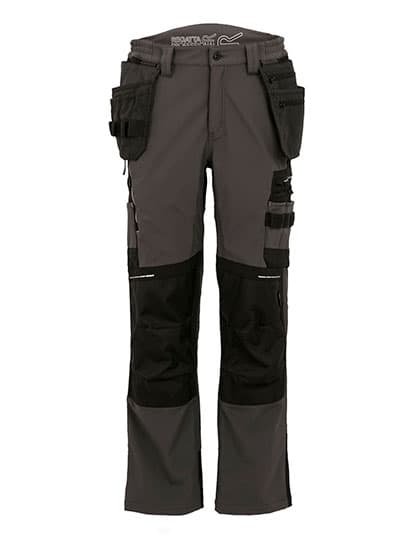 4TEX Stretch Holster Trousers — Slate Grey