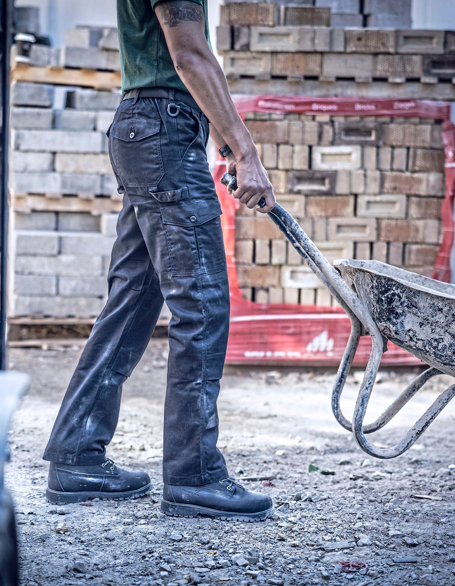 Pro Cargo Trouser