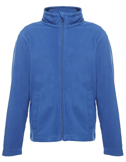 Brigade II Full Zip Fleece — Royal Blue