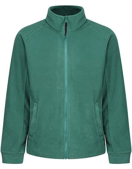 Thor III Fleece Jacket — Bottle Green