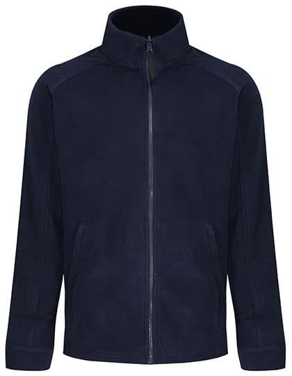 Thor III Fleece Jacket — Dark Navy