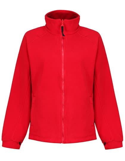 Women´s Thor III Fleece Jacket — Classic Red