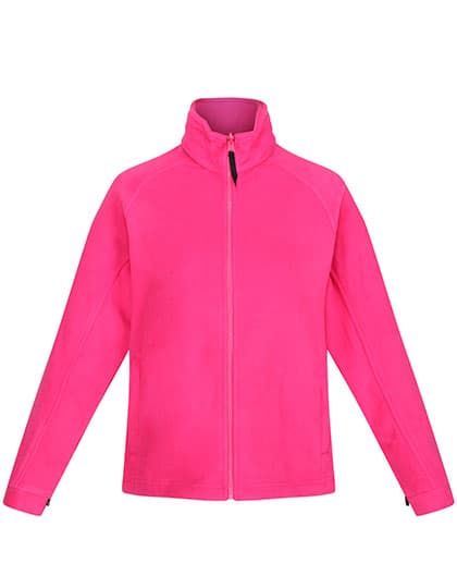 Women´s Thor III Fleece Jacket — Hot Pink