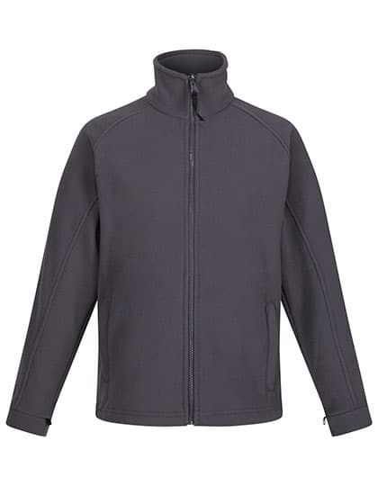 Women´s Thor III Fleece Jacket — Seal Grey