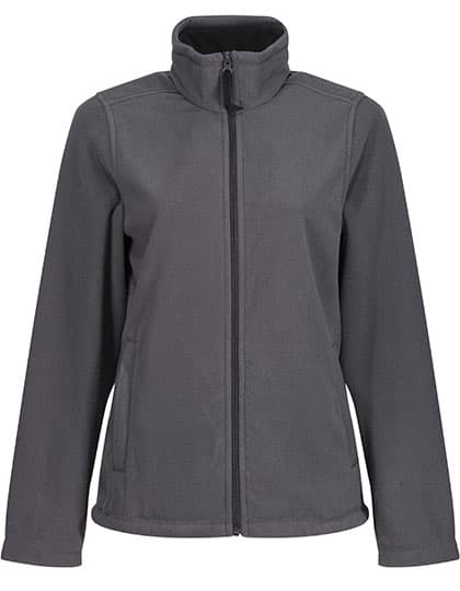 Women´s Micro Full Zip Fleece — Seal Grey (Solid)