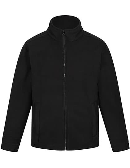 Thor 300 Fleece Jacket — Black