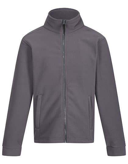 Thor 300 Fleece Jacket — Seal Grey (Solid)