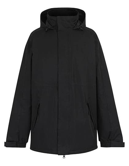Dover Parka — Black