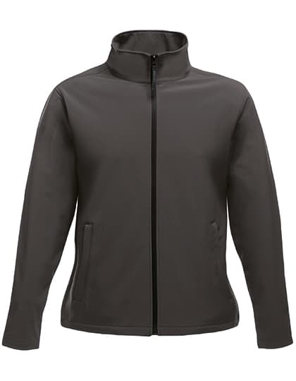 Women´s Ablaze Printable Softshell Jacket — Seal Grey (Solid)