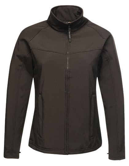 Women´s Uproar Softshell Jacket — Black
