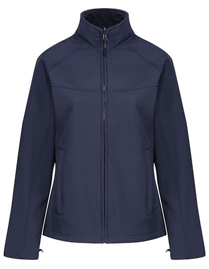 Women´s Uproar Softshell Jacket — Navy