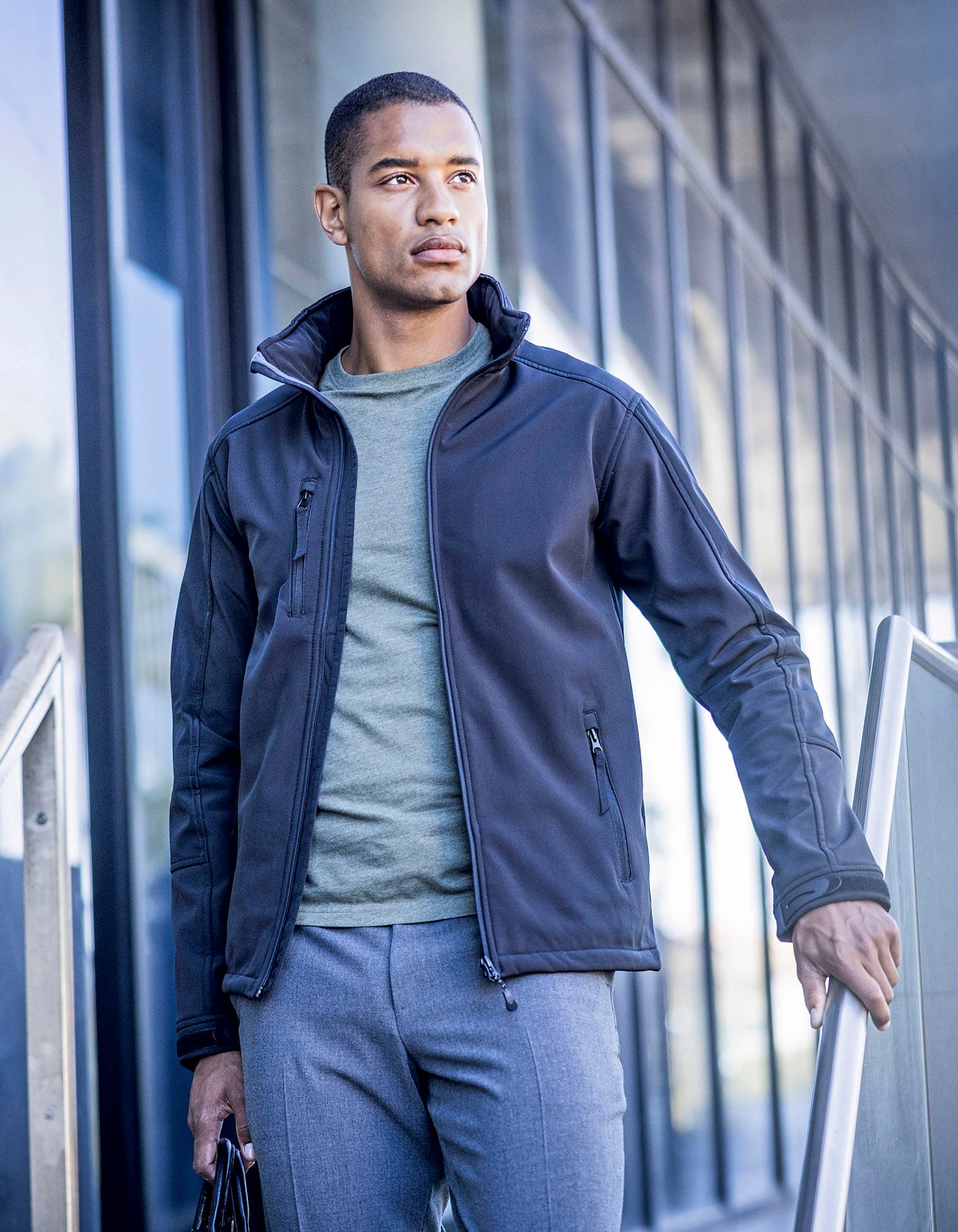 Hydroforce Softshell