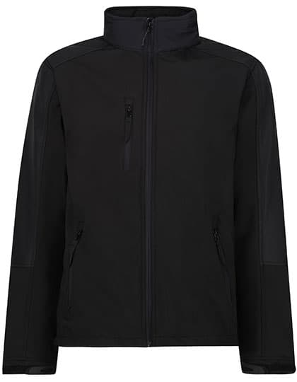 Hydroforce Softshell — Black