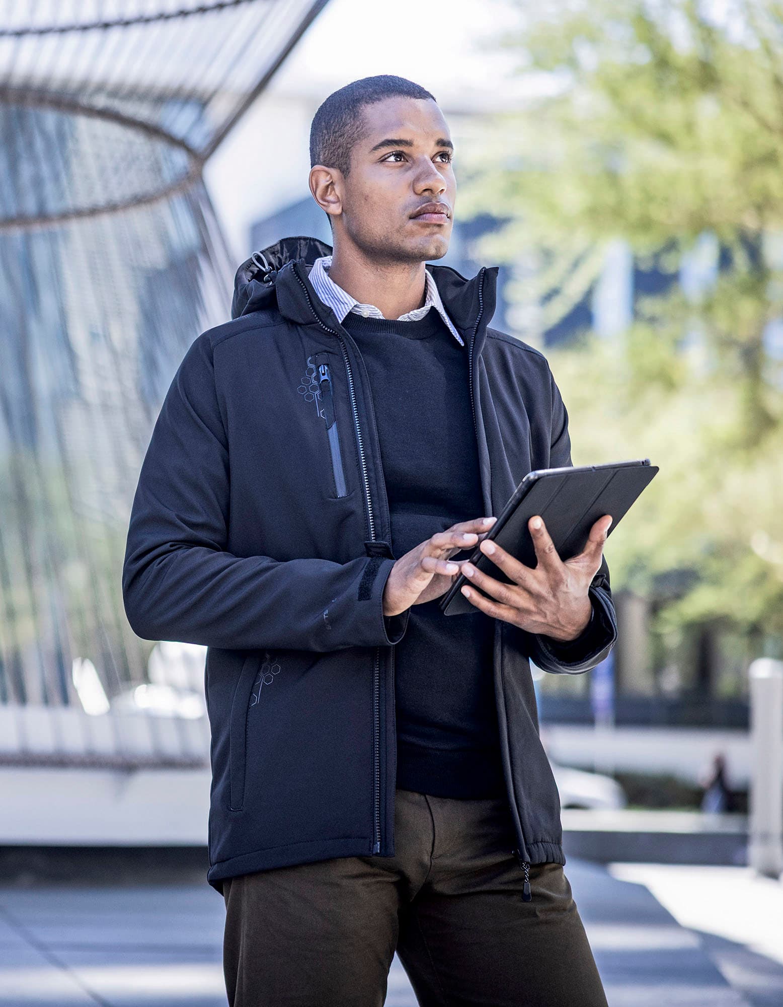 X-Pro Repeller Softshell