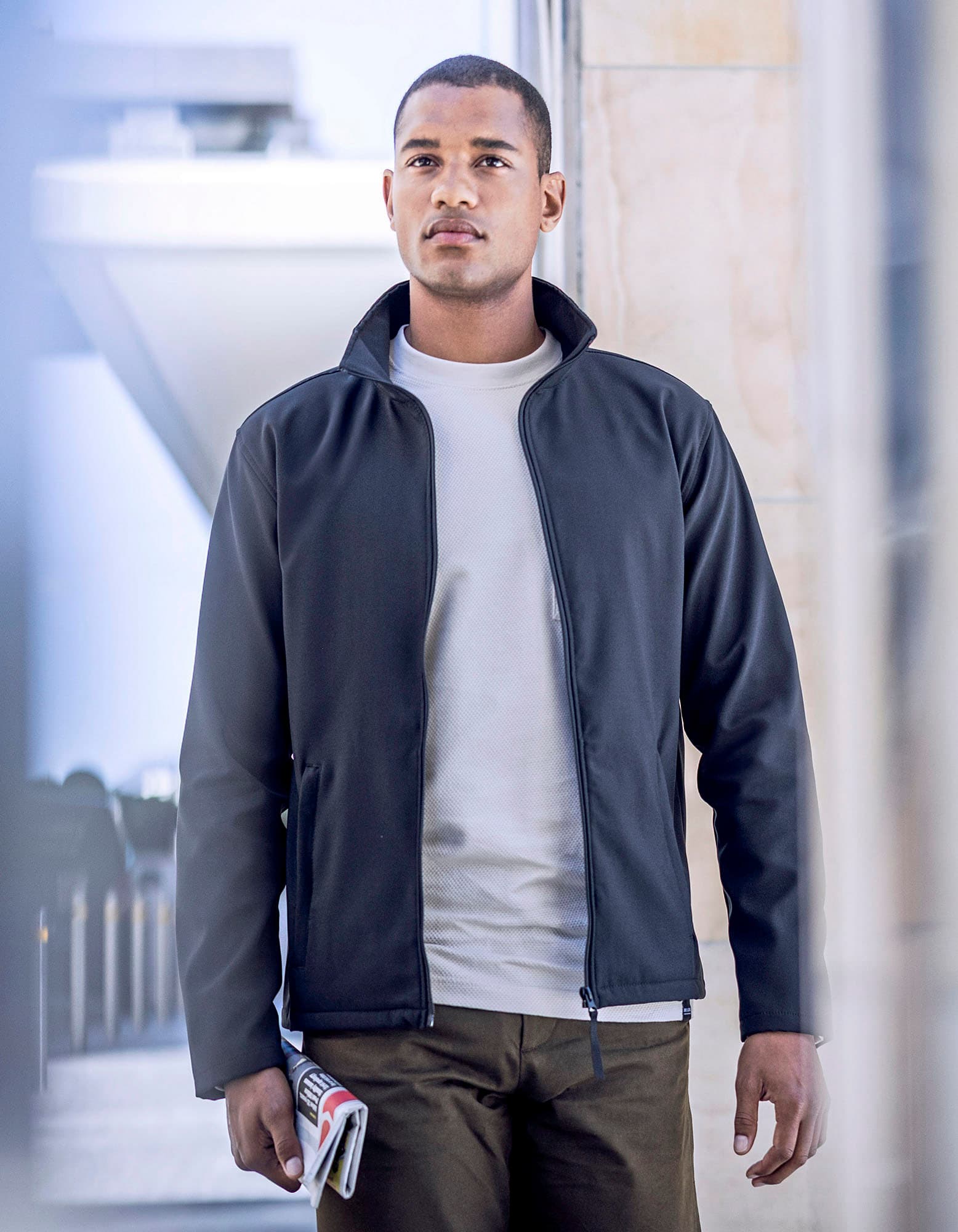 Classic Softshell Jacket