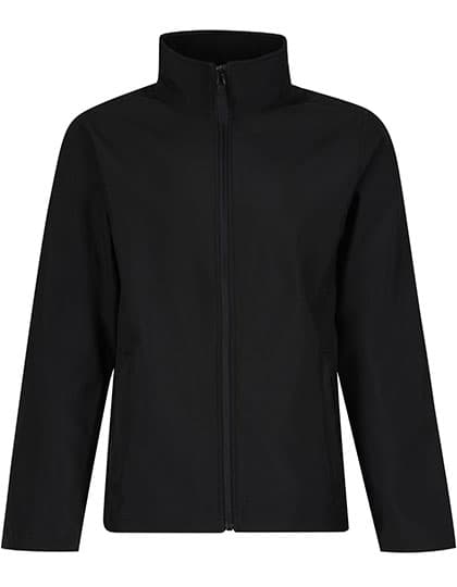 Classic Softshell Jacket — Black