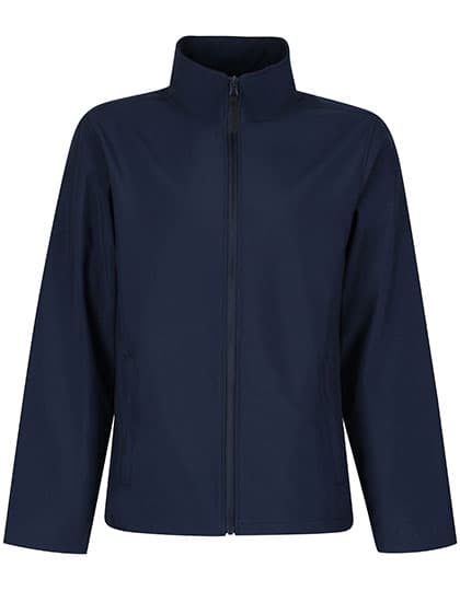 Classic Softshell Jacket — Navy