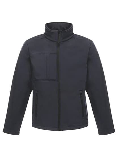 Men´s Softshell Jacket - Octagon II — Navy