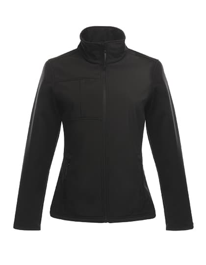 Women´s Softshell Jacket - Octagon II — Black
