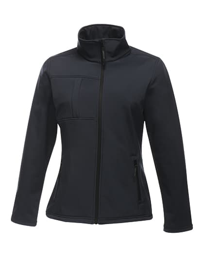 Women´s Softshell Jacket - Octagon II — Navy