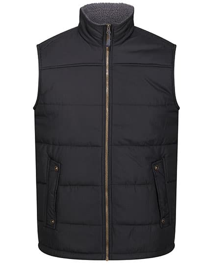 Altoona Bodywarmer — Black